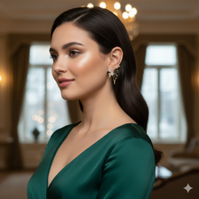 Aura Butterfly Earrings