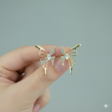 Aura Butterfly Earrings