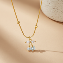 Cherry Pendant Gold Plated