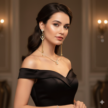 Aura Diamond Drop Set