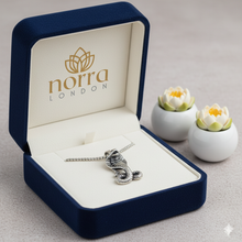 Ouroboros Serpent Pendant