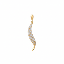 Luxe Cascade Diamond & Gold Drop Earrings