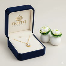 Gold Plated Aura Pendant Norra London