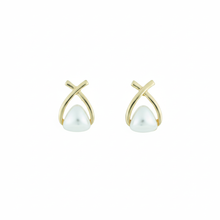 Lia Pearl Drop Earrings