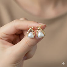 Lia Pearl Drop Earrings
