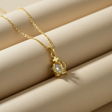 Royal Crown Pendant