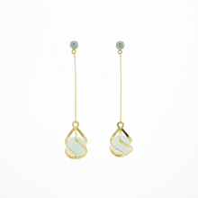 Teardrop Dangle Earrings