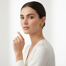 Trinity Knot Earrings