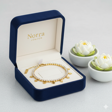 Twinkling Star Charm Bracelet