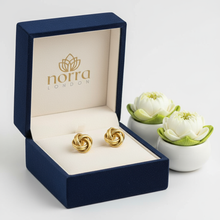 Trinity Knot Earrings